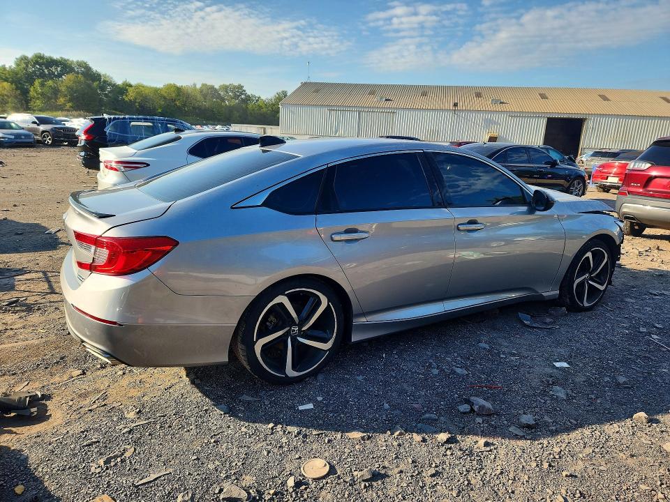 Продаж на аукціоні авто 2021 Honda Accord, vin: 1HGCV1F46MA075334, номер лоту: 67959016