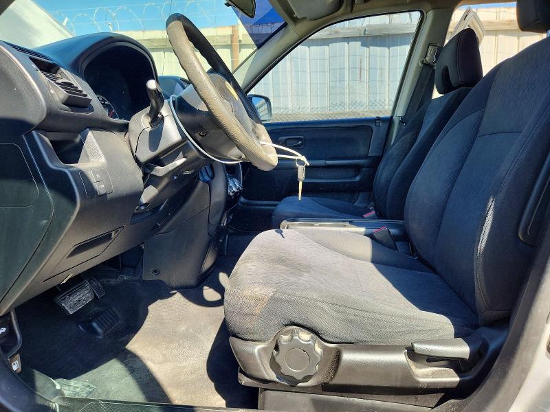 68654196 :رقم المزاد ، JHLRD68595C015717 vin ، 2005 Honda Cr-v مزاد بيع