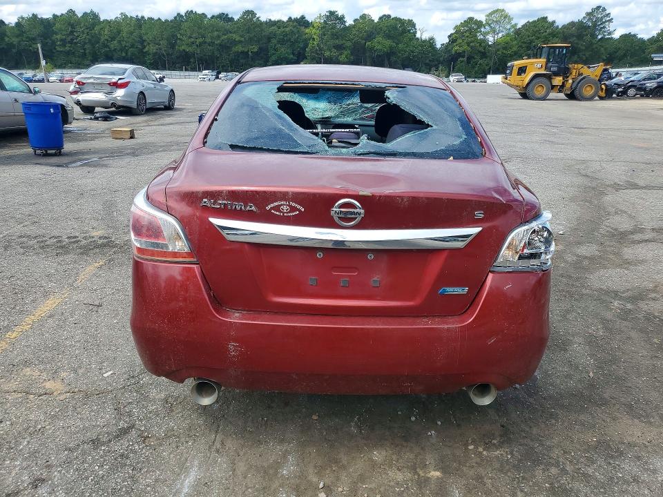 2014 Nissan Altima მანქანა იყიდება აუქციონზე, vin: 1N4AL3AP6EN215553, აუქციონის ნომერი: 68138856