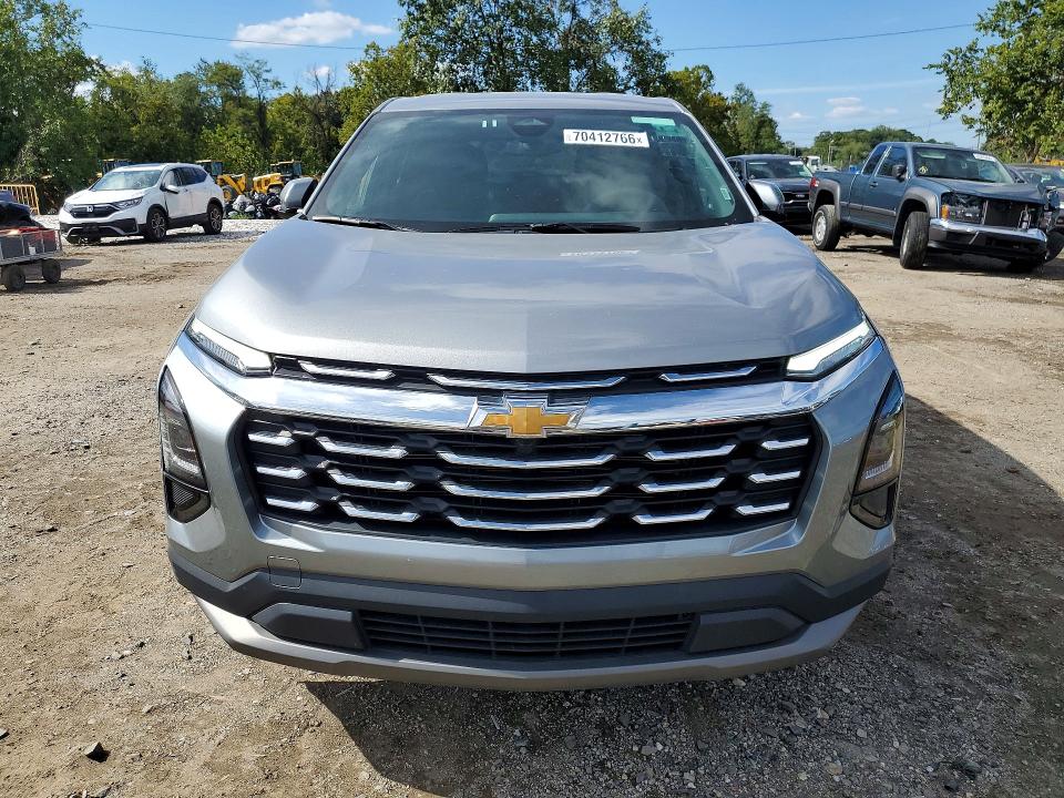 Продаж на аукціоні авто 2026 Chevrolet Equinox, vin: 3GNAXHEG2TL282788, номер лоту: 70412766