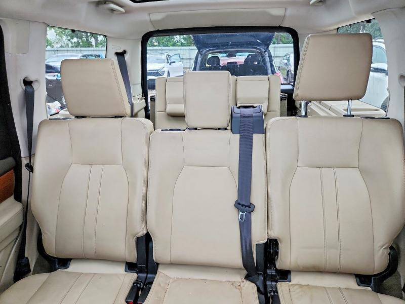 Aukcja sprzedaży 2016 Land Rover Lr4, vin: SALAG2V65GA785105, numer aukcji: 67265326