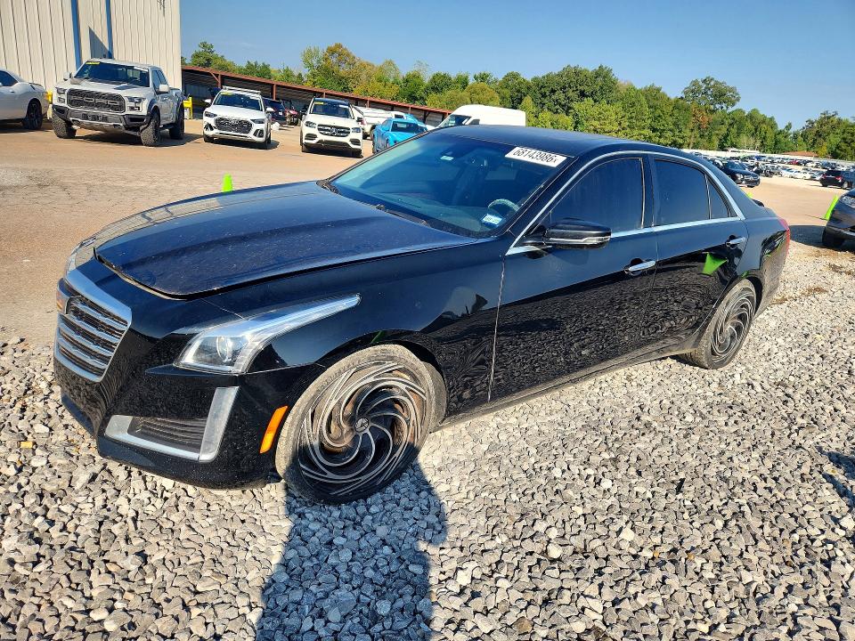 2017 Cadillac Cts მანქანა იყიდება აუქციონზე, vin: 1G6AX5SX7H0216482, აუქციონის ნომერი: 68143986