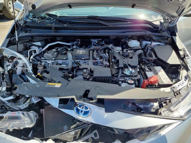68674506 :رقم المزاد ، JTDBCMFE9S3092334 vin ، 2025 Toyota Corolla Hybrid مزاد بيع