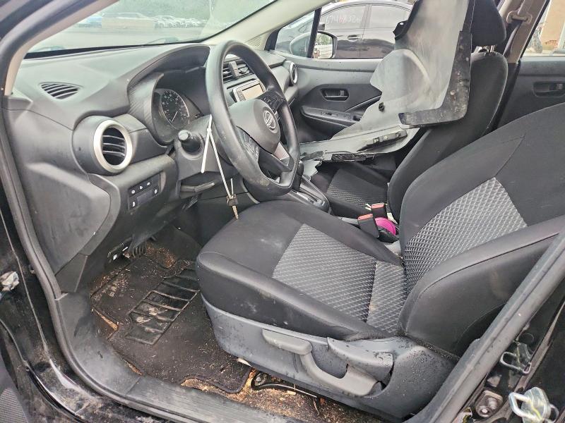 Продажа на аукционе авто 2023 Nissan Versa, vin: 3N1CN8DVXPL831346, номер лота: 67800306