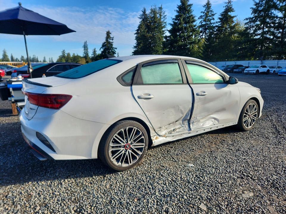 Продажа на аукционе авто 2024 Kia Forte, vin: 3KPF44AC6RE690873, номер лота: 69748896