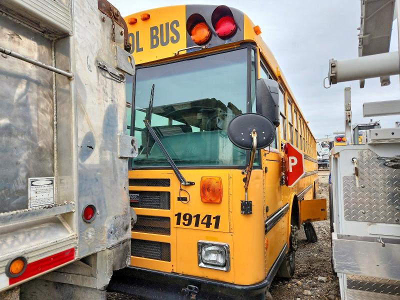 Продаж на аукціоні авто 2011 Thomabuses Bus, vin: 1T88P4E2XB1138625, номер лоту: 69031016