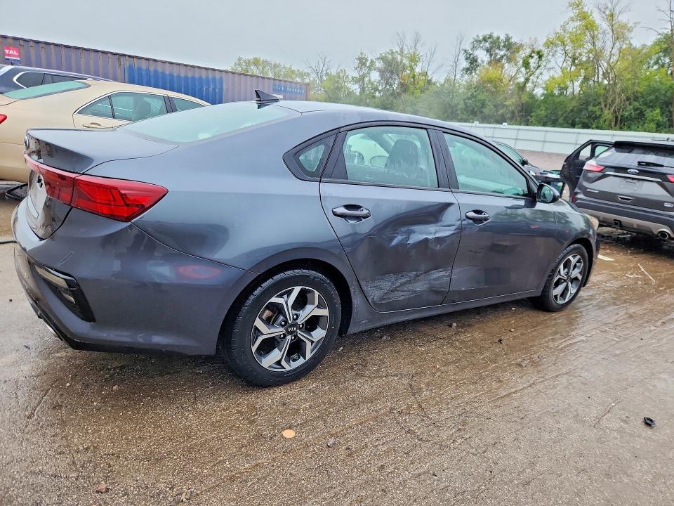 Aukcja sprzedaży 2021 Kia Forte, vin: 3KPF24AD2ME388245, numer aukcji: 68276366