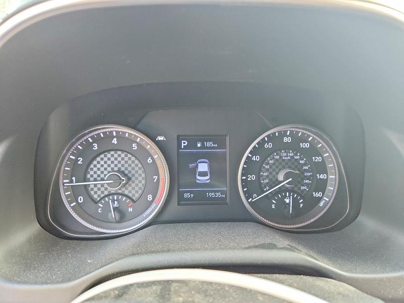 2020 Hyundai Elantra მანქანა იყიდება აუქციონზე, vin: 5NPD74LF6LH609573, აუქციონის ნომერი: 66980916