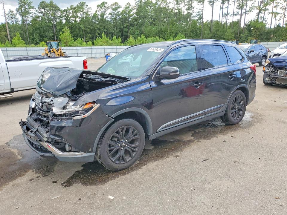 Продаж на аукціоні авто 2018 Mitsubishi Outlander, vin: JA4AD3A32JZ045595, номер лоту: 67639126