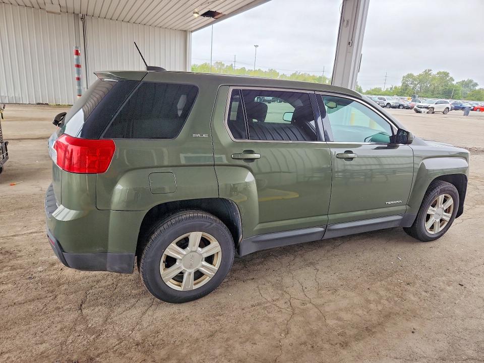 Aukcja sprzedaży 2015 Gmc Terrain, vin: 2GKFLVEK9F6238183, numer aukcji: 69973036