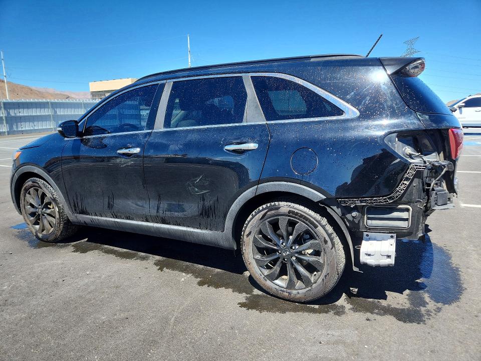Продажа на аукционе авто 2020 Kia Sorento, vin: 5XYPG4A53LG691213, номер лота: 67691366