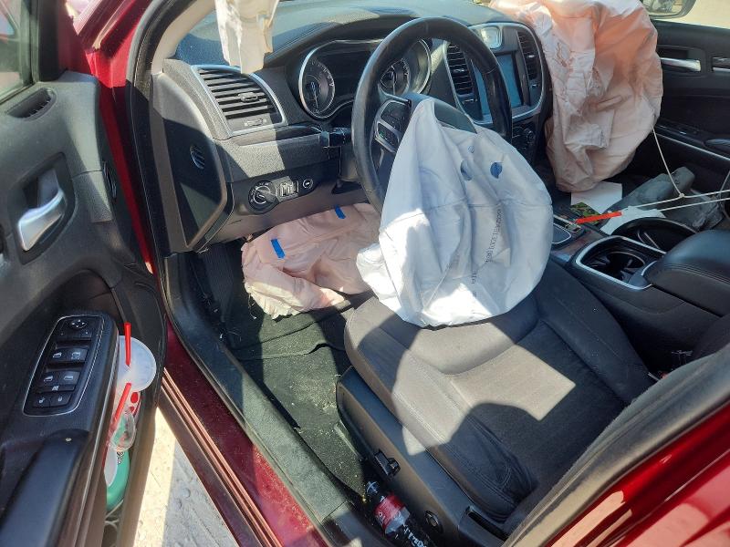 70107176 :رقم المزاد ، 2C3CCAAG3KH582667 vin ، 2019 Chrysler 300 مزاد بيع