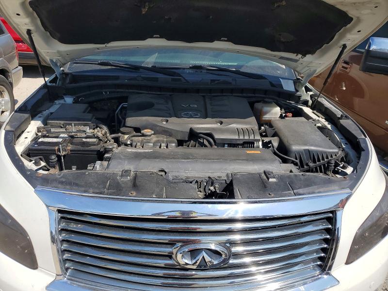 Продажа на аукционе авто 2013 Infiniti Qx56, vin: JN8AZ2NE3D9060449, номер лота: 69296486