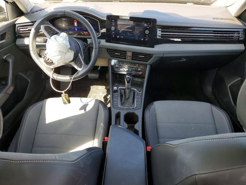67405026 :رقم المزاد ، 3VW7X7BU0SM036187 vin ، 2025 Volkswagen Jetta مزاد بيع