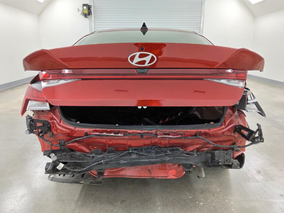 Продажа на аукционе авто 2025 Hyundai Elantra, vin: KMHLS4DG0SU947472, номер лота: 69862946