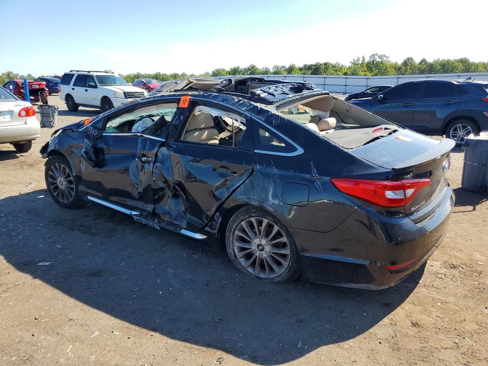 Aukcja sprzedaży 2015 Hyundai Sonata, vin: 5NPE34AF9FH130619, numer aukcji: 68088746