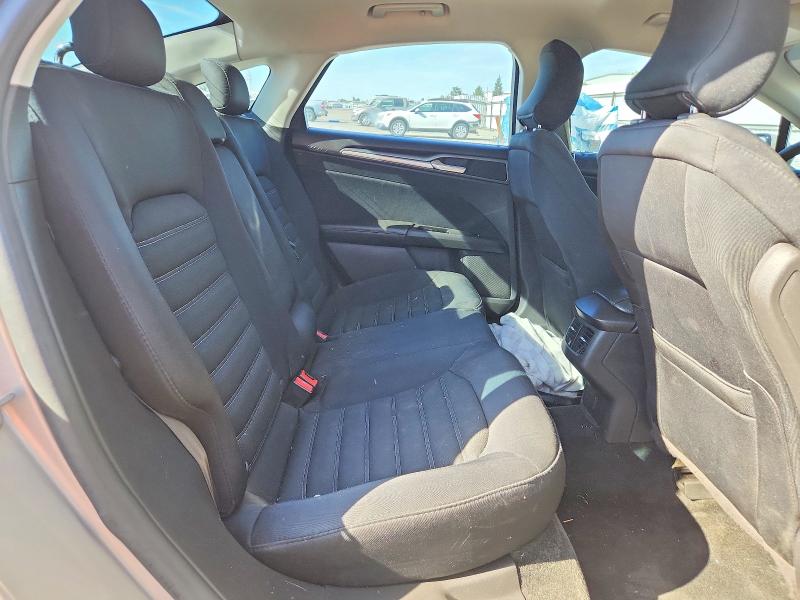 68443816 :رقم المزاد ، 3FA6P0HD4FR309434 vin ، 2015 Ford Fusion مزاد بيع