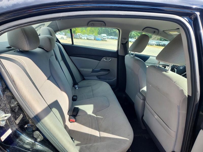 Продаж на аукціоні авто 2013 Honda Civic, vin: 2HGFB2F55DH506607, номер лоту: 67783546