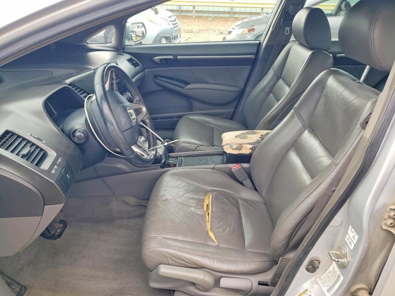 2010 Honda Civic მანქანა იყიდება აუქციონზე, vin: 2HGFA1F92AH509136, აუქციონის ნომერი: 69361736
