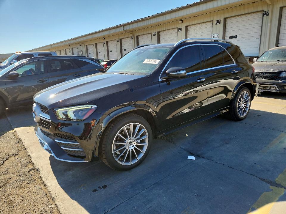 Продаж на аукціоні авто 2021 Mercedes-benz Gle, vin: 4JGFB4KBXMA568858, номер лоту: 70627006