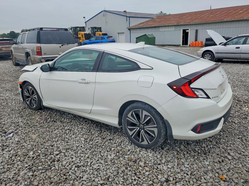 Продаж на аукціоні авто 2016 Honda Civic, vin: 2HGFC3B35GH360138, номер лоту: 69122566