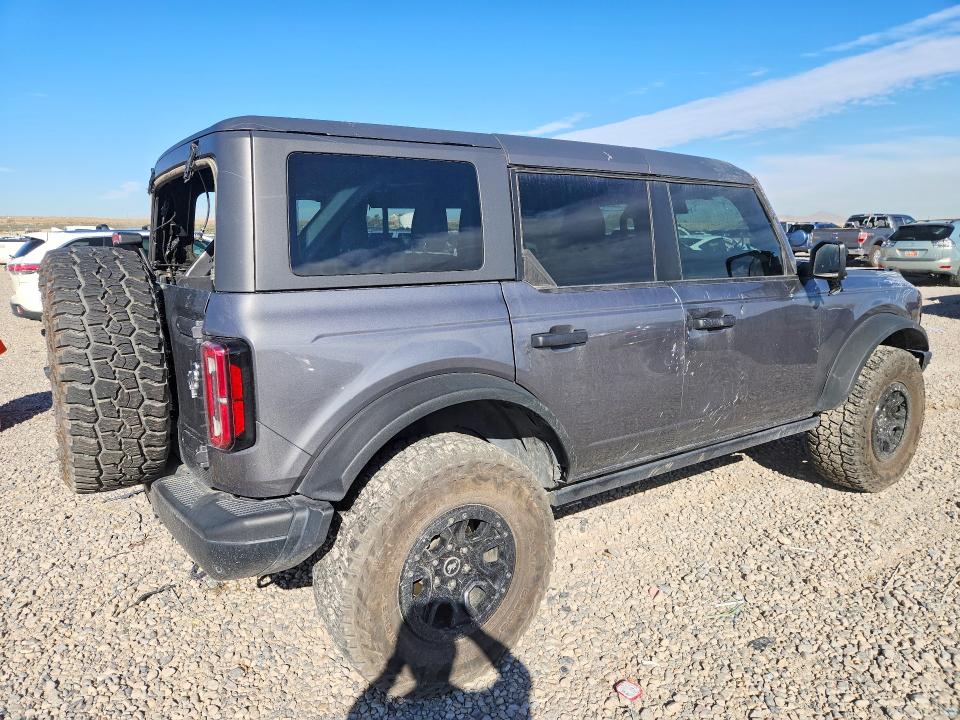 Продаж на аукціоні авто 2023 Ford Bronco, vin: 1FMEE5DP3PLB80137, номер лоту: 69190376