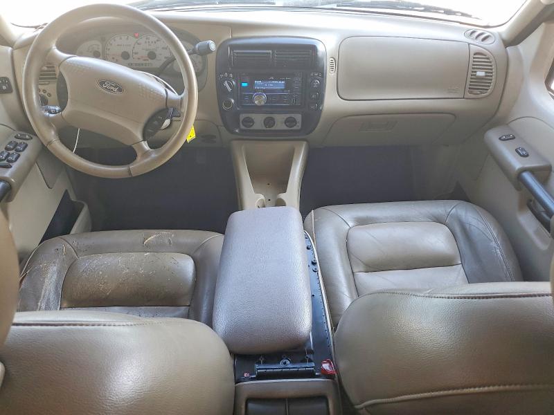 2003 Ford Explorer Sport Trac მანქანა იყიდება აუქციონზე, vin: 1FMDU77E53UB28484, აუქციონის ნომერი: 67535576