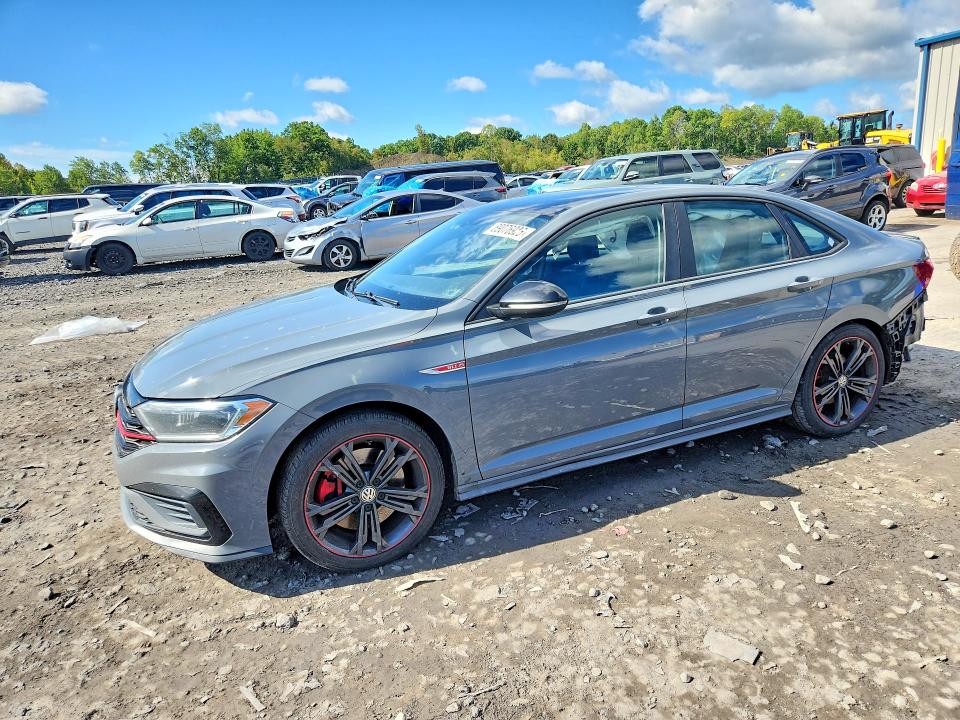 Aukcja sprzedaży 2019 Volkswagen Jetta, vin: 3VW6T7BU3KM177813, numer aukcji: 69076926