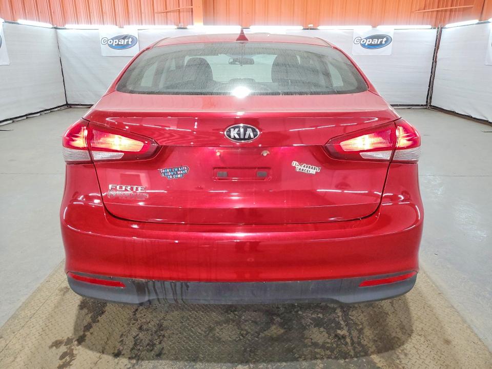 Aukcja sprzedaży 2017 Kia Forte, vin: 3KPFK4A78HE146351, numer aukcji: 69766406