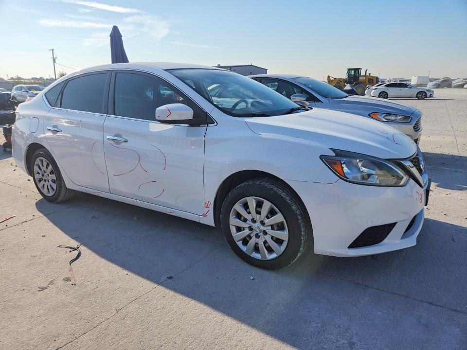 Продаж на аукціоні авто 2017 Nissan Sentra, vin: 3N1AB7AP3HY328360, номер лоту: 69366696