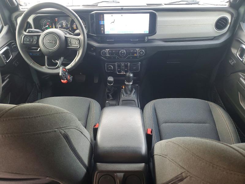 Aukcja sprzedaży 2024 Jeep Wrangler, vin: 1C4RJXN60RW186756, numer aukcji: 69746336