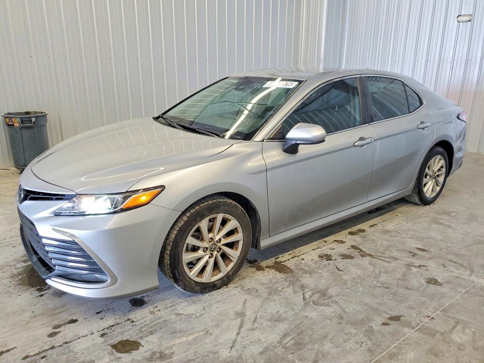 Продажа на аукционе авто 2023 Toyota Camry, vin: 4T1C11AK6PU170779, номер лота: 69068576
