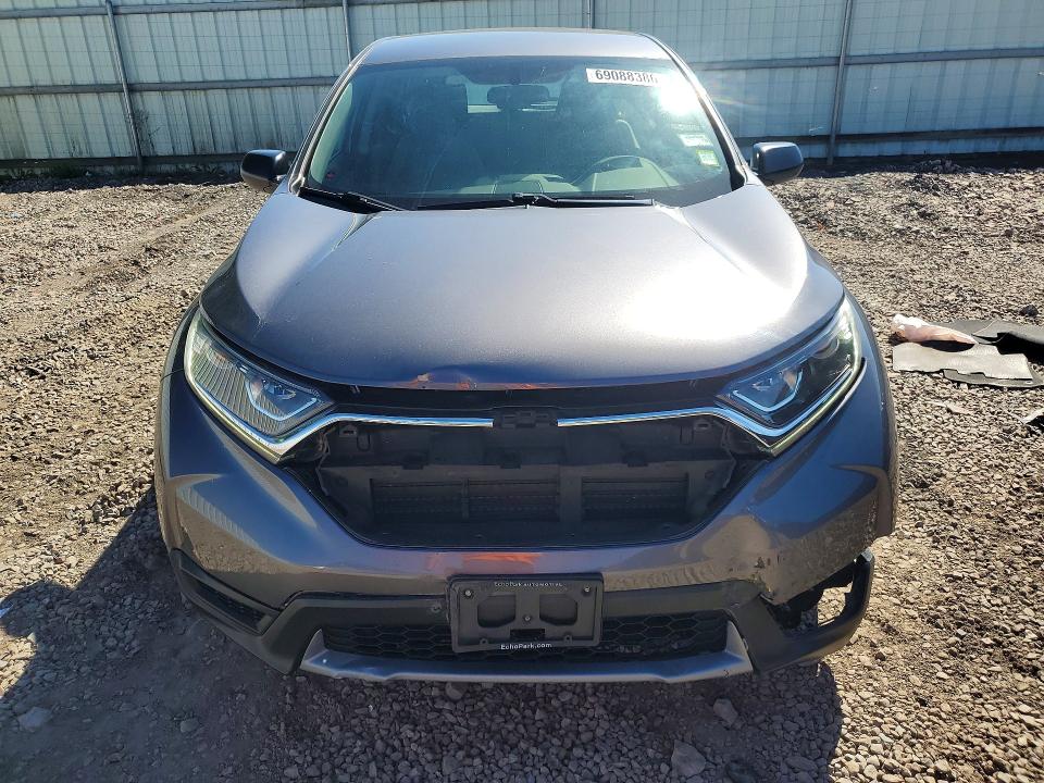 Продажа на аукционе авто 2017 Honda Cr-v, vin: 2HKRW6H31HH210709, номер лота: 69088386