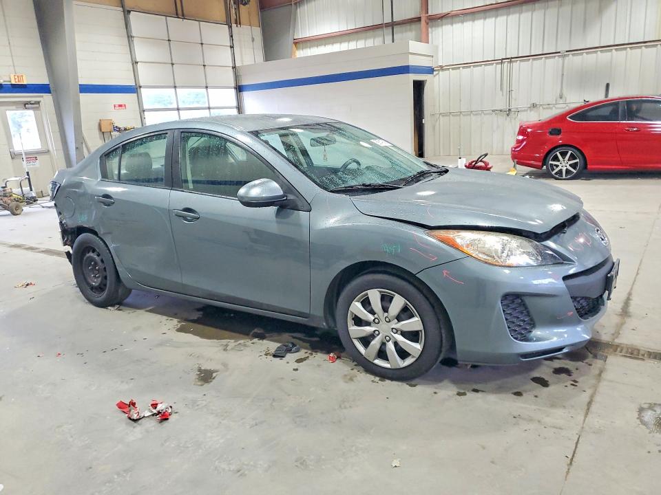 Продажа на аукционе авто 2012 Mazda 3, vin: JM1BL1UG6C1540769, номер лота: 69749786