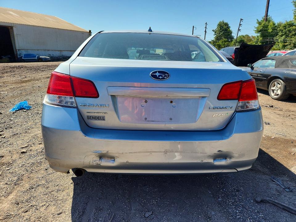 Aukcja sprzedaży 2014 Subaru Legacy, vin: 4S3BMBC64E3036563, numer aukcji: 68756266