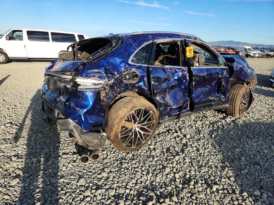 Продажа на аукционе авто 2023 Porsche Macan, vin: WP1AA2A5XPLB11783, номер лота: 68153076