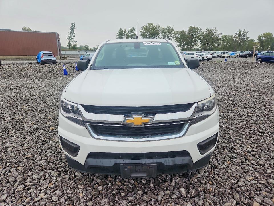 2017 Chevrolet Colorado მანქანა იყიდება აუქციონზე, vin: 1GCHSBEA0H1224322, აუქციონის ნომერი: 67842636