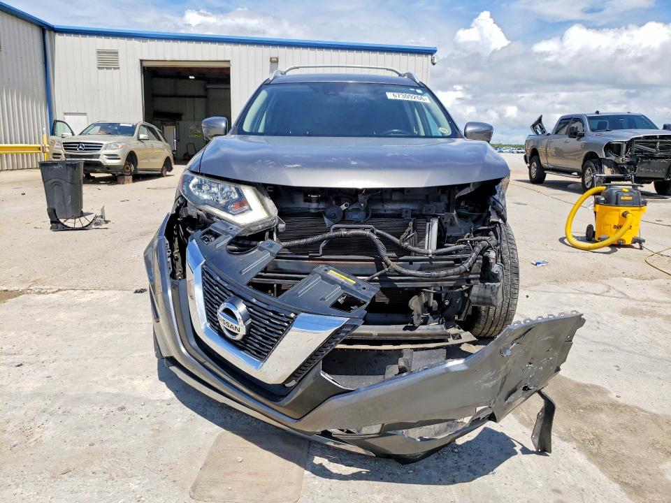 67309266 :رقم المزاد ، JN8AT2MTXHW149346 vin ، 2017 Nissan Rogue مزاد بيع