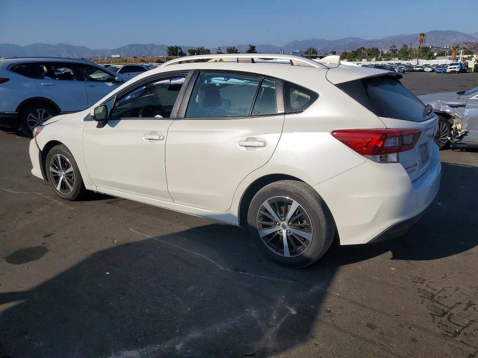 Продажа на аукционе авто 2022 Subaru Impreza, vin: 4S3GTAD69N3723586, номер лота: 70179626