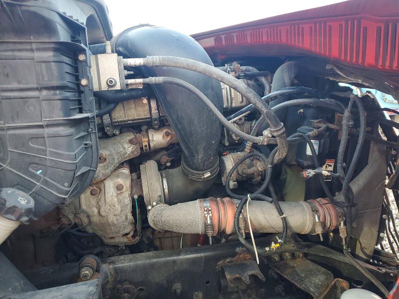 2016 Freightliner Cascadia 125 მანქანა იყიდება აუქციონზე, vin: 3AKJGLDR4GSGT9551, აუქციონის ნომერი: 67849086