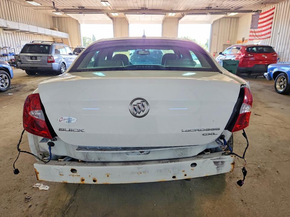 Aukcja sprzedaży 2008 Buick Lacrosse, vin: 2G4WD582681167895, numer aukcji: 69313056