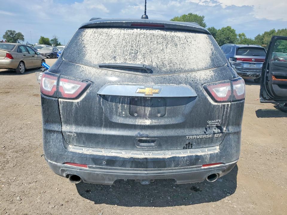 Aukcja sprzedaży 2016 Chevrolet Traverse, vin: 1GNKVJKD6GJ310584, numer aukcji: 66750036