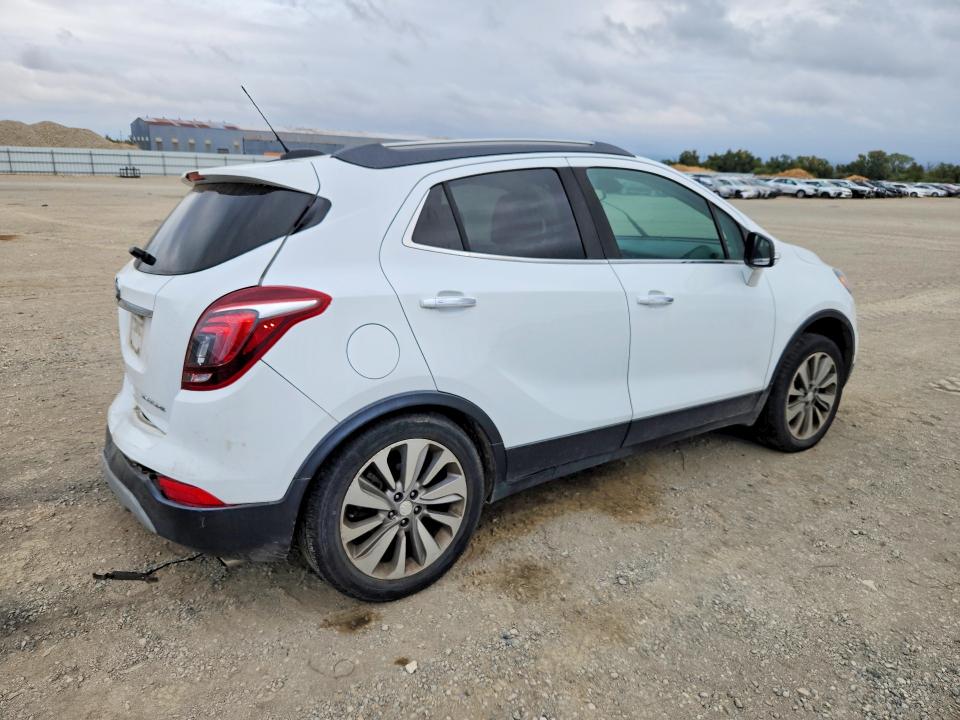 67374946 :رقم المزاد ، KL4CJASB8JB690823 vin ، 2018 Buick Encore مزاد بيع