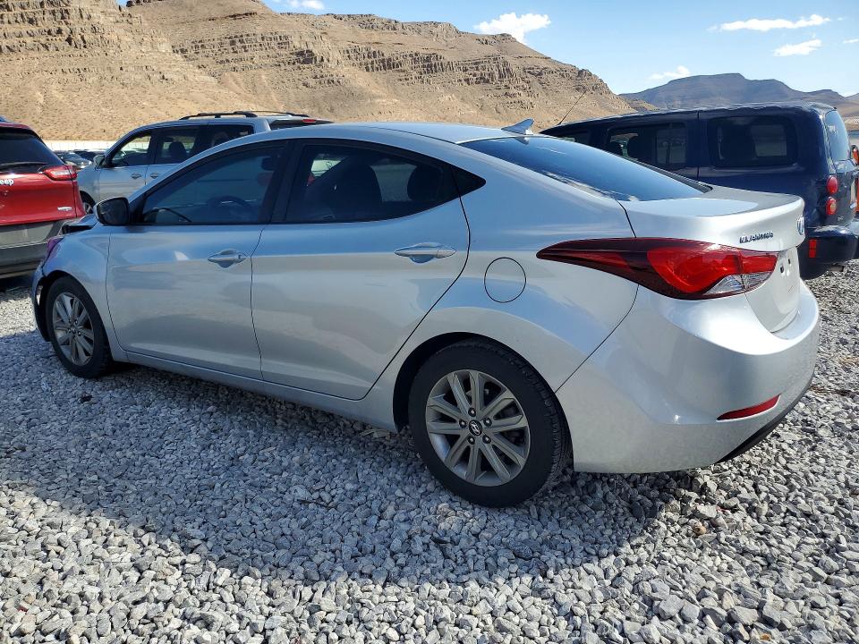 Продажа на аукционе авто 2015 Hyundai Elantra, vin: KMHDH4AE3FU437709, номер лота: 68628726