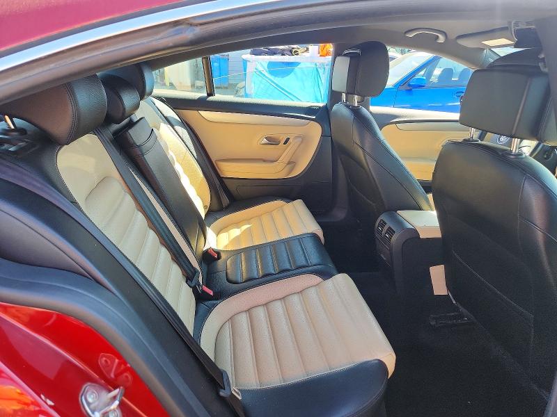Aukcja sprzedaży 2015 Volkswagen Cc, vin: WVWBP7AN6FE812762, numer aukcji: 69208676
