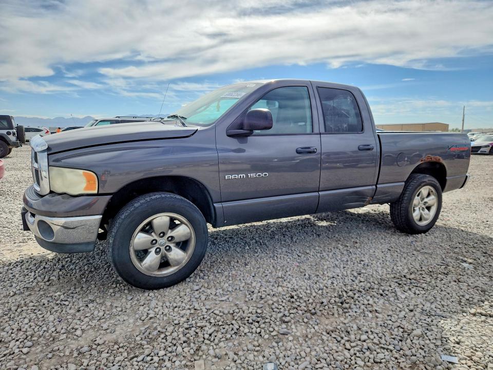 2003 Dodge Ram 1500 მანქანა იყიდება აუქციონზე, vin: 1D7HU18N23S187639        , აუქციონის ნომერი: 69062266
