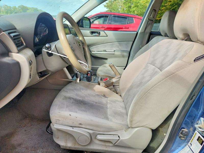 2009 Subaru Forester მანქანა იყიდება აუქციონზე, vin: JF2SH63679H778316, აუქციონის ნომერი: 68954036