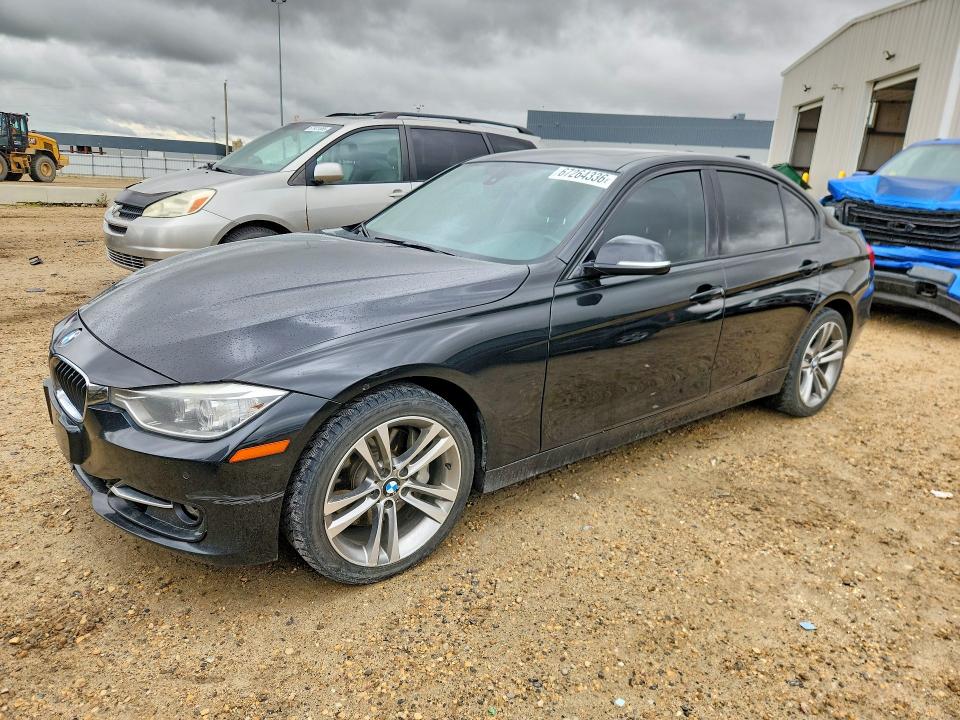 67264336 :رقم المزاد ، WBA3A9C57CFX59779 vin ، 2012 Bmw 335 مزاد بيع