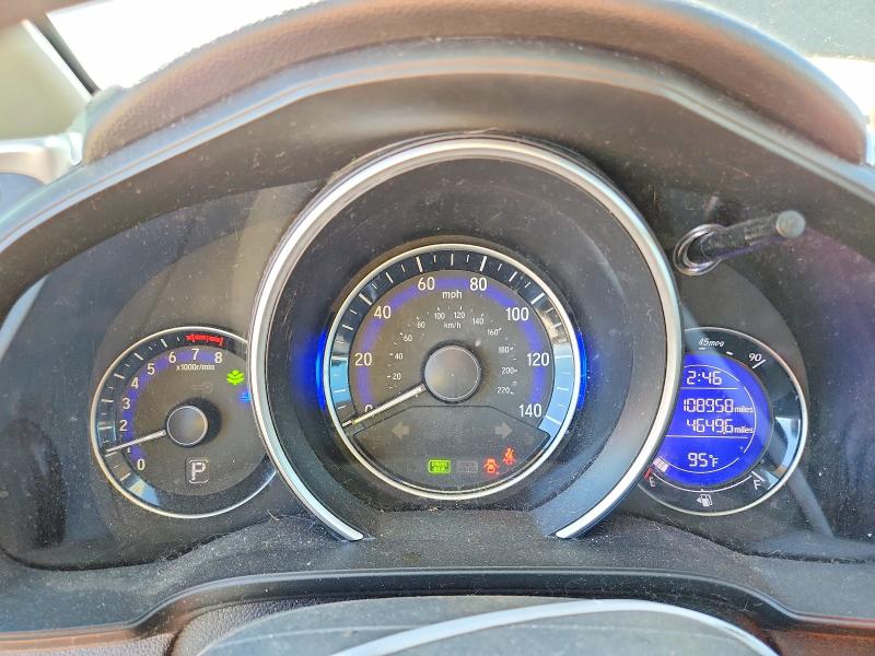 Aukcja sprzedaży 2015 Honda Fit, vin: 3HGGK5H58FM737265, numer aukcji: 69338666