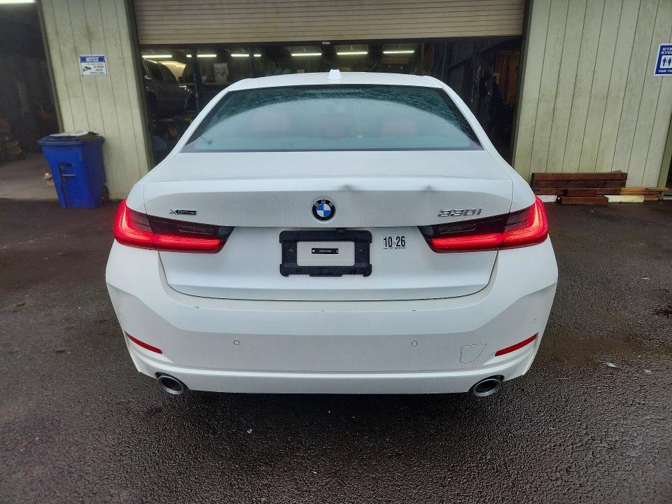 Aukcja sprzedaży 2025 Bmw 330xi, vin: WBA23LA07SFV44833, numer aukcji: 69934726